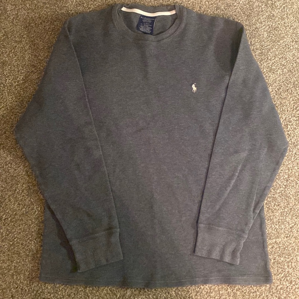 Polo Ralph Lauren long sleeve shirt